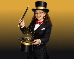 haha magic show - Home CharmandHappy.com | Show-Caliber Family Entertainment & Party Shows (Hemet, CA)
