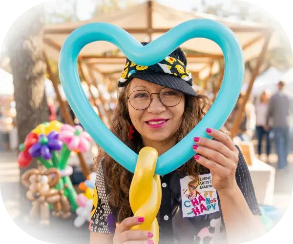 charm and happy about our services - About CharmandHappy.com | Carmen Tellez — Show-Caliber Family Entertainment (Hemet, CA)