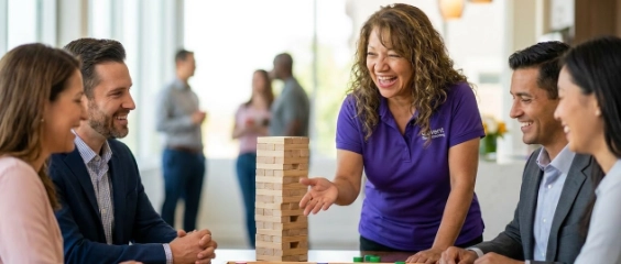 Table Top Games - Company Events Entertainment in Hemet & Riverside County | Games Master, Sumo Suits & More