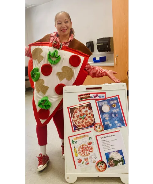 pizza charm show - Packages | Party Entertainment in Hemet & Riverside County